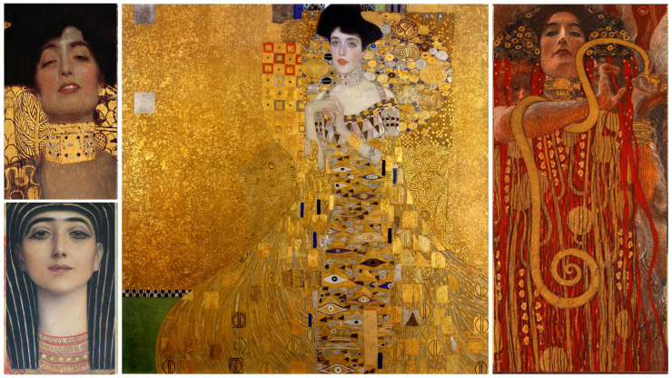 Iconografia Klimt