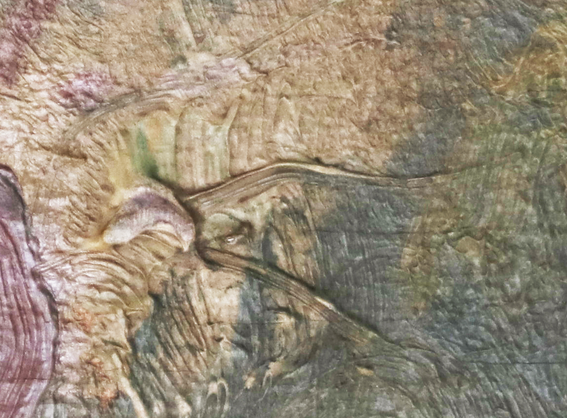 Detail, Grasshopper